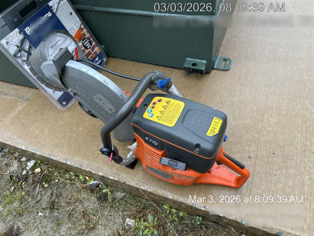 2021 HUSQVARNA K770