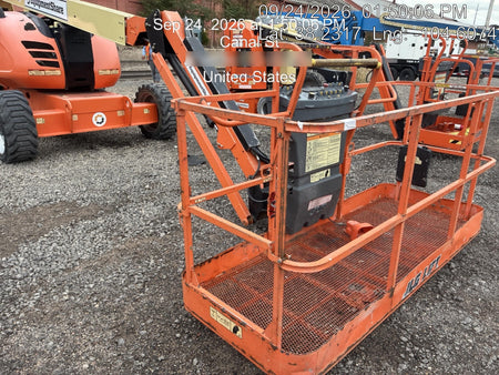 2019 JLG 600AJ