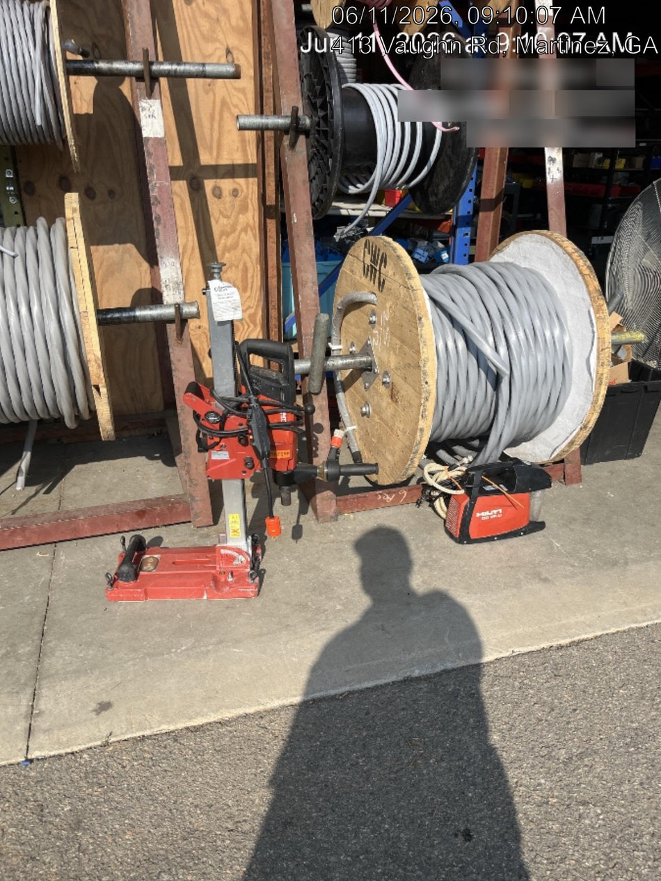 2024 HILTI DD 150-U