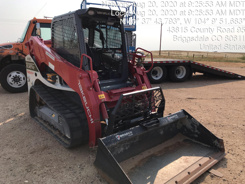 2019 PALADIN 48" Pallet Forks - Paladin