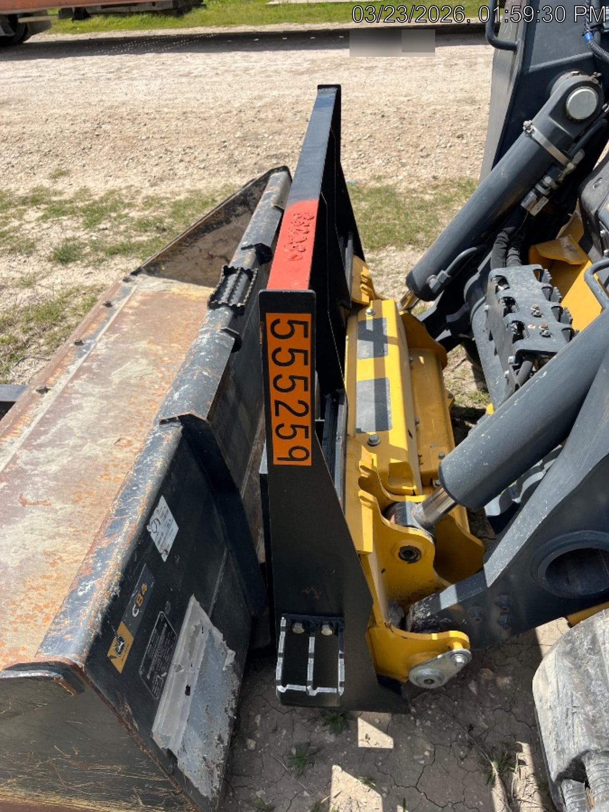 2025 ARROW MATERIAL HANDLING F5100CB - 72"