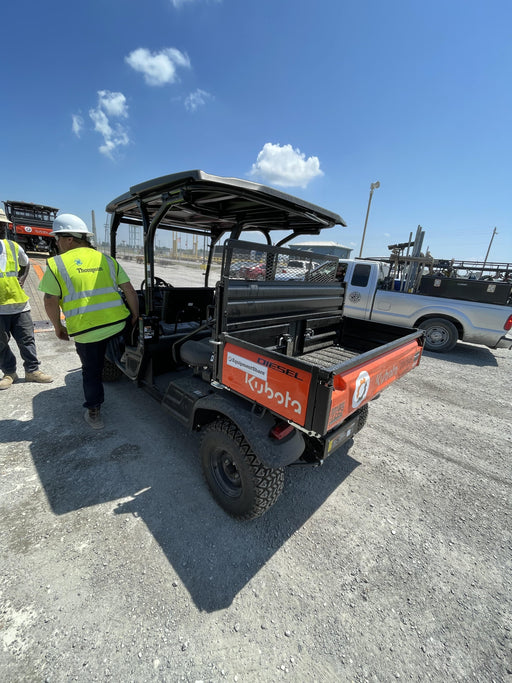 2022 KUBOTA RTV-X1140W-H (Canopy)