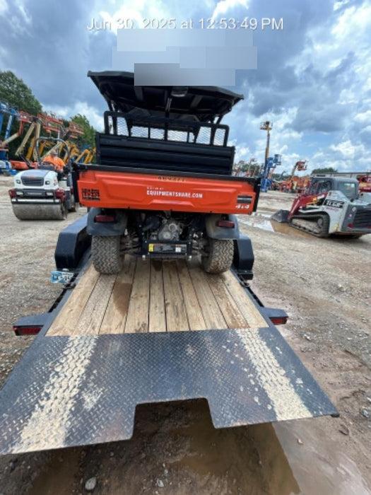 2022 BIG TEX TRAILER 14FT-16BK