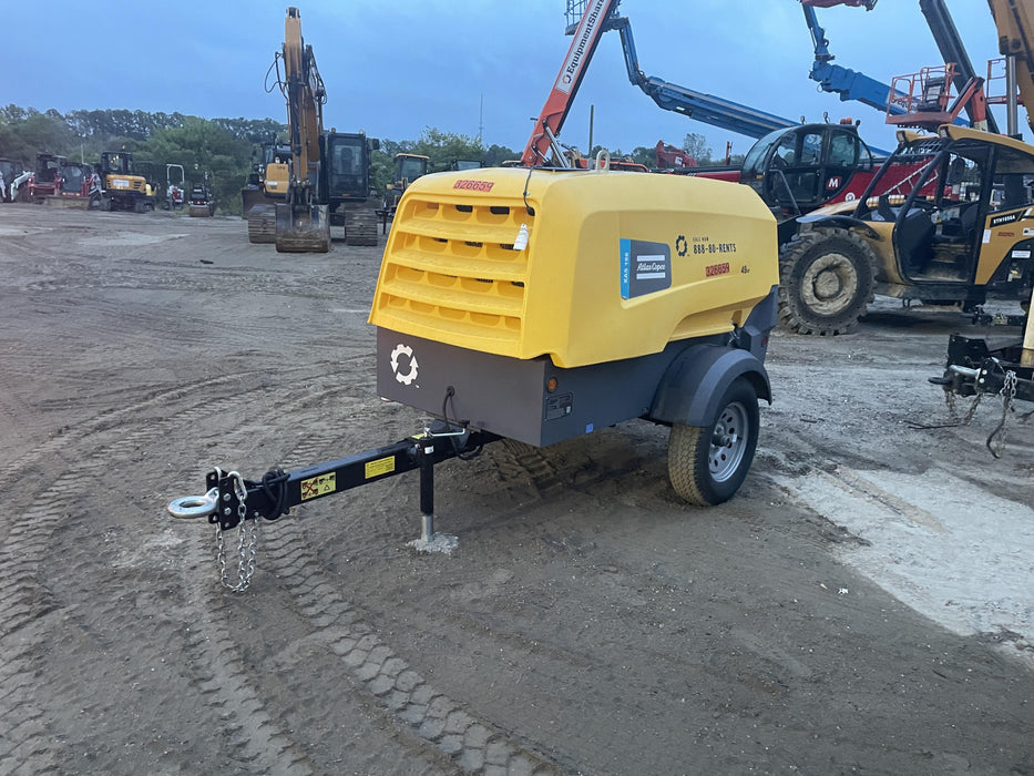 2023 ATLAS COPCO XAS188 CWK