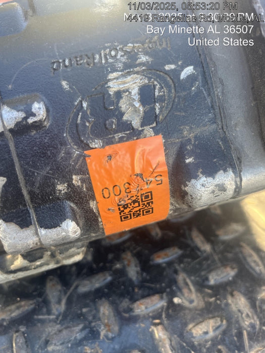 2025 INGERSOLL RAND 3940B2TI