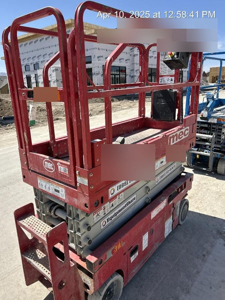 2019 MEC 1930SE