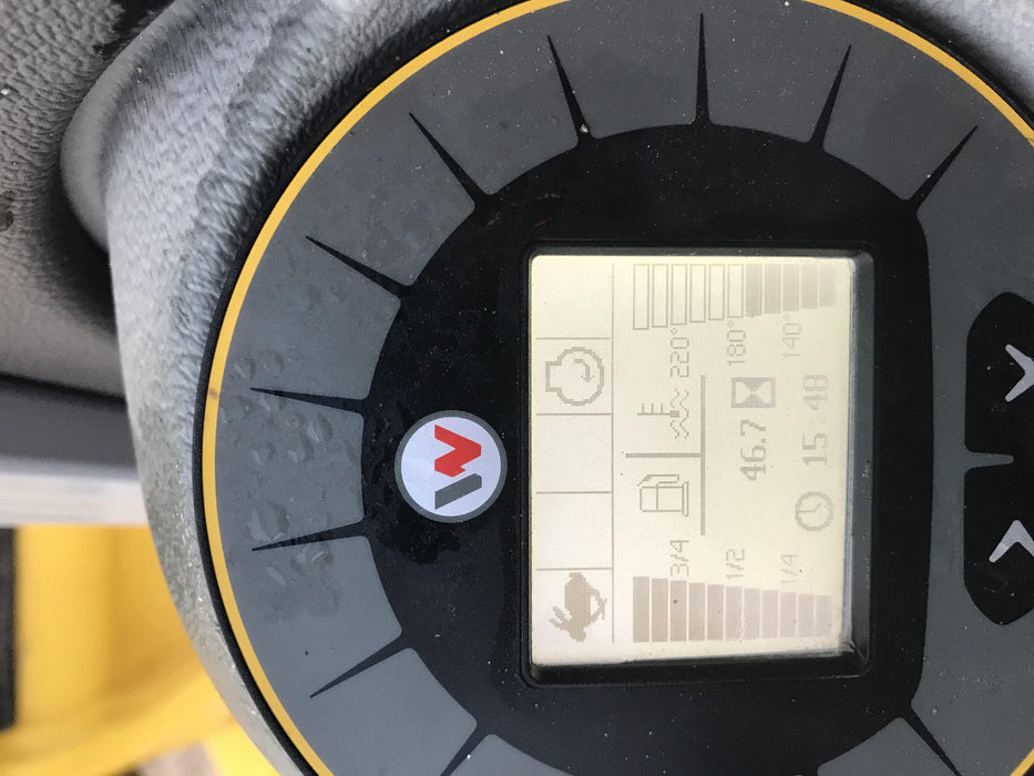 2019 WACKER NEUSON EZ53