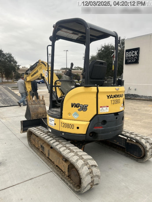 2020 YANMAR ViO35PR