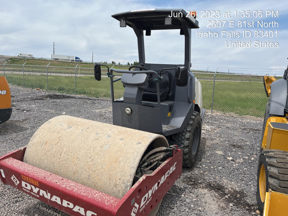 2023 DYNAPAC CA1300D