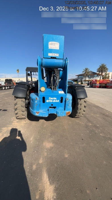 2020 GENIE GTH-844