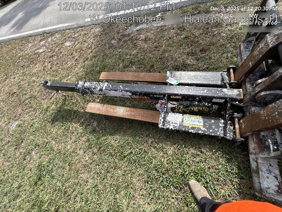 2024 STAR INDUSTRIES M1360B - Star JIB Boom