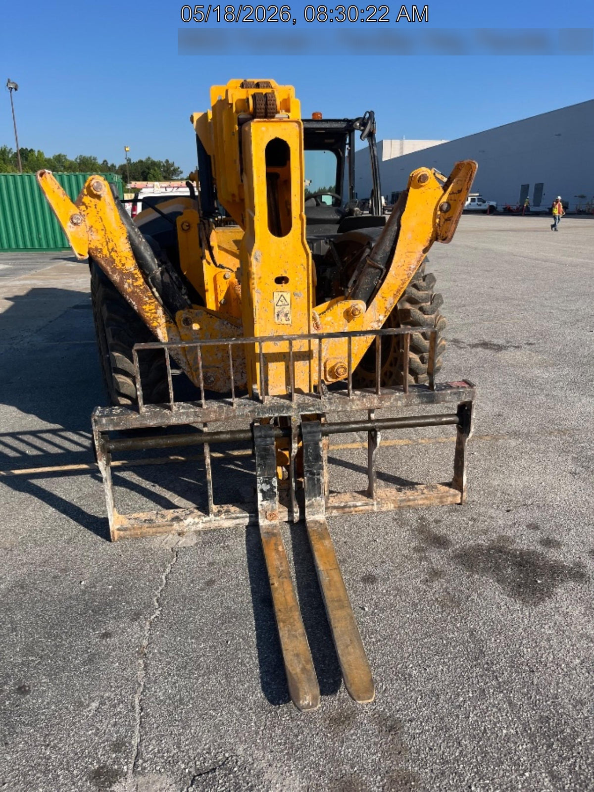 2021 JCB 510-56