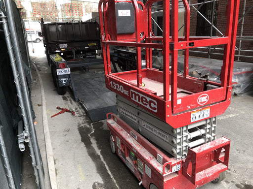 2019 MEC 1330SE Standard Options, MachineLink Keypad and Telematics