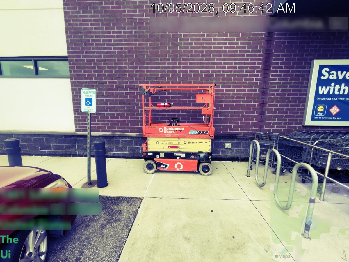 2023 JLG ES1932