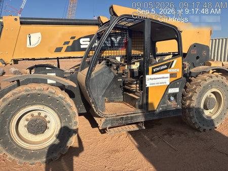 2022 SANY STH1256