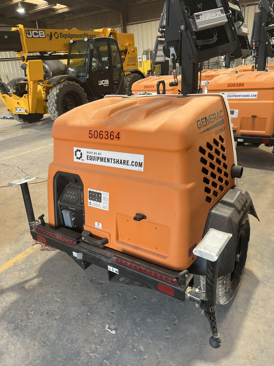 2025 GENERAC MLTS-4