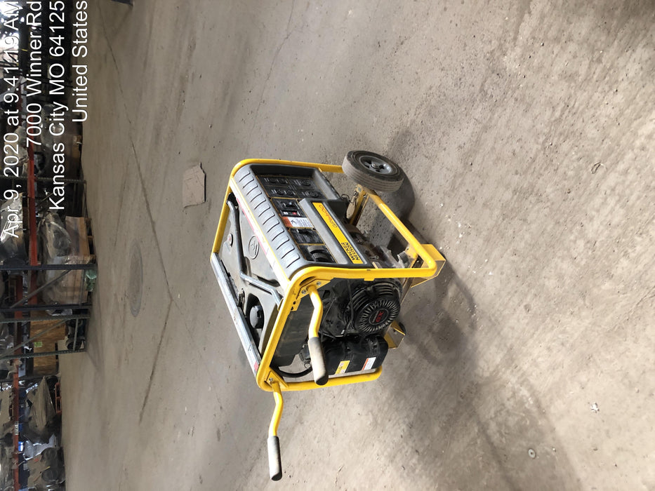 2018 WACKER NEUSON GP6600A