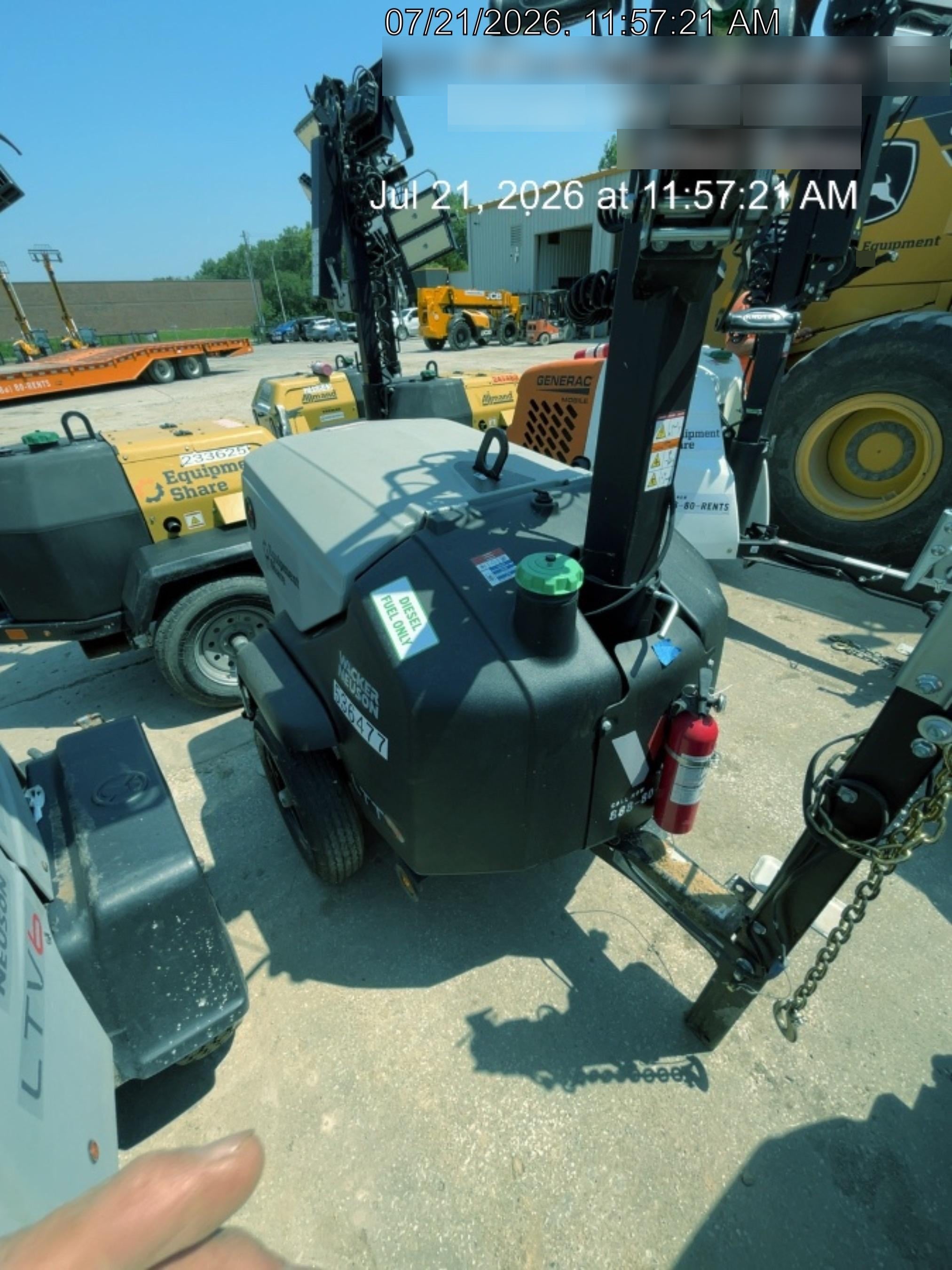 2025 WACKER NEUSON LTT4