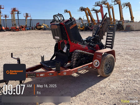 2020 DITCH WITCH S3C