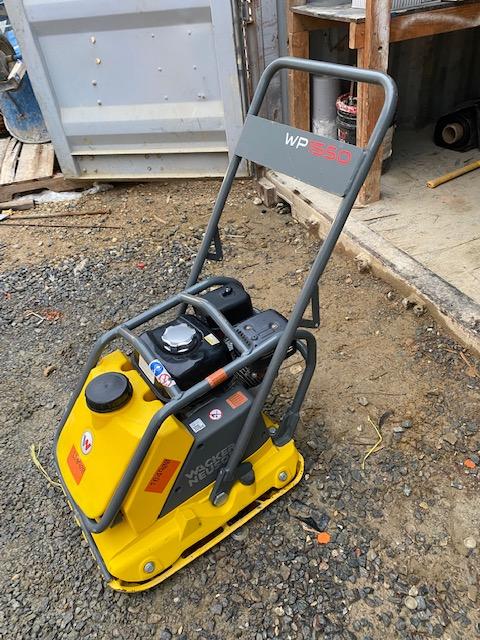 2021 WACKER NEUSON WP1550AW