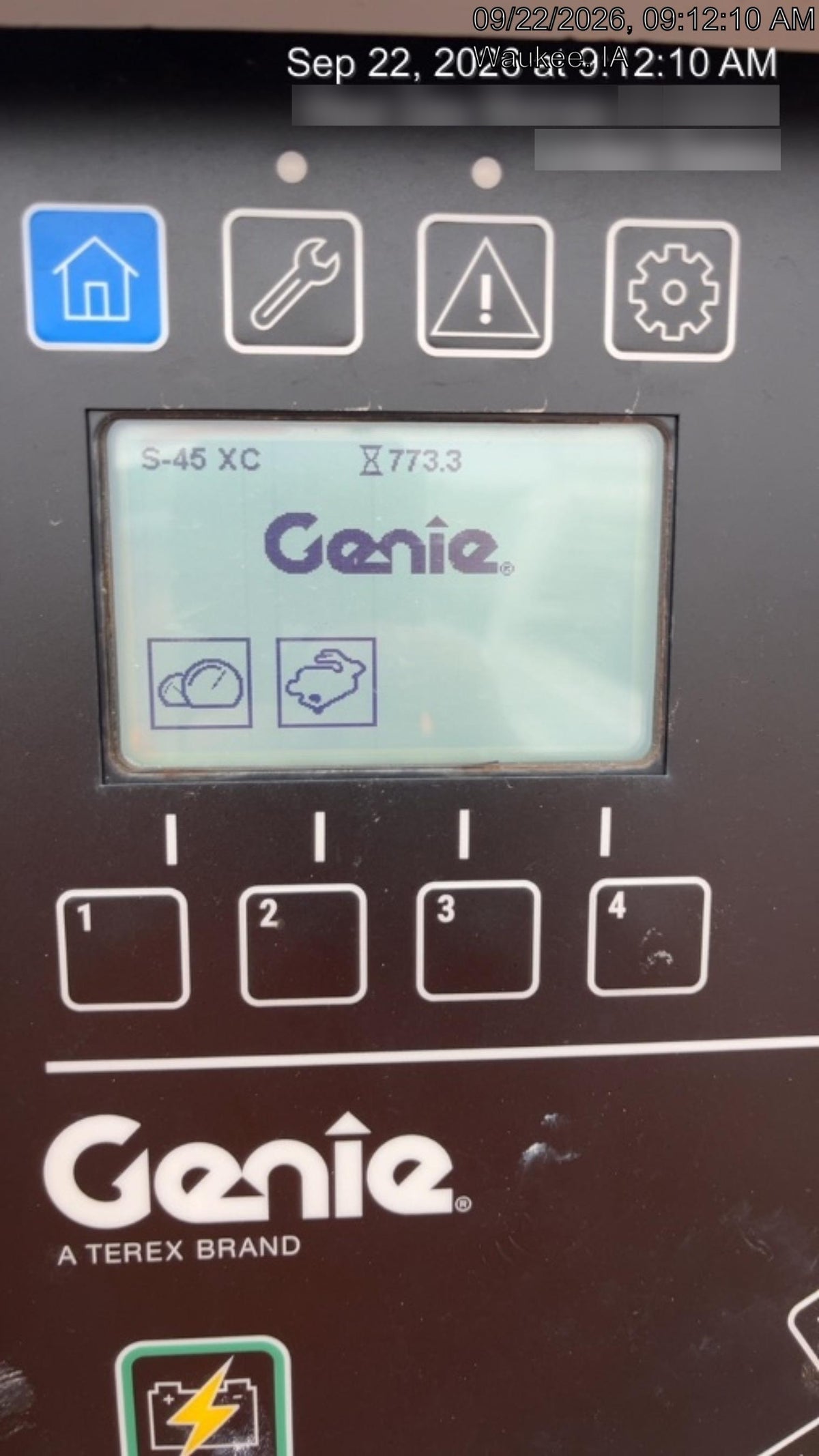 2024 GENIE S-45 XC