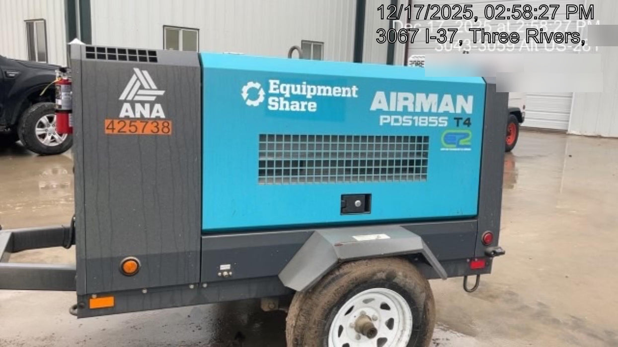 2024 AIRMAN PDS185S CWK