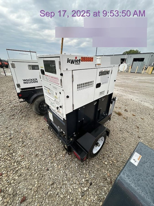 2022 SHINDAIWA DGK15FL