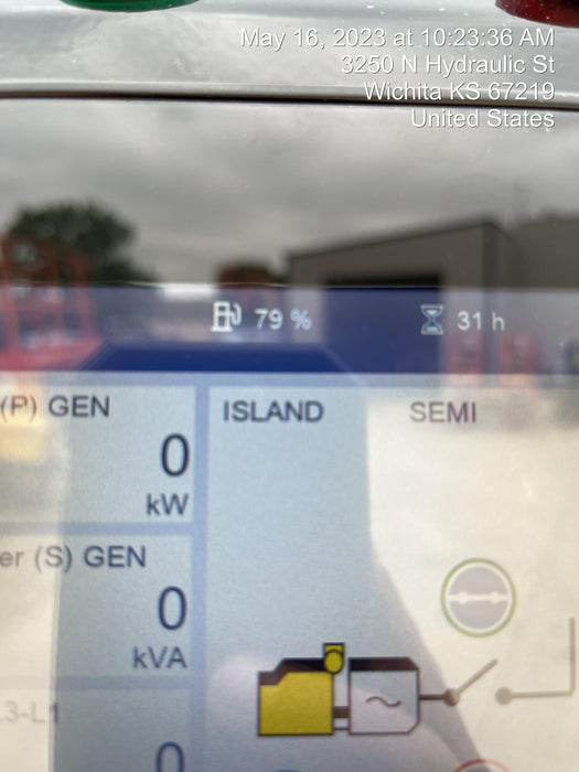 2023 MULTIQUIP DCA300