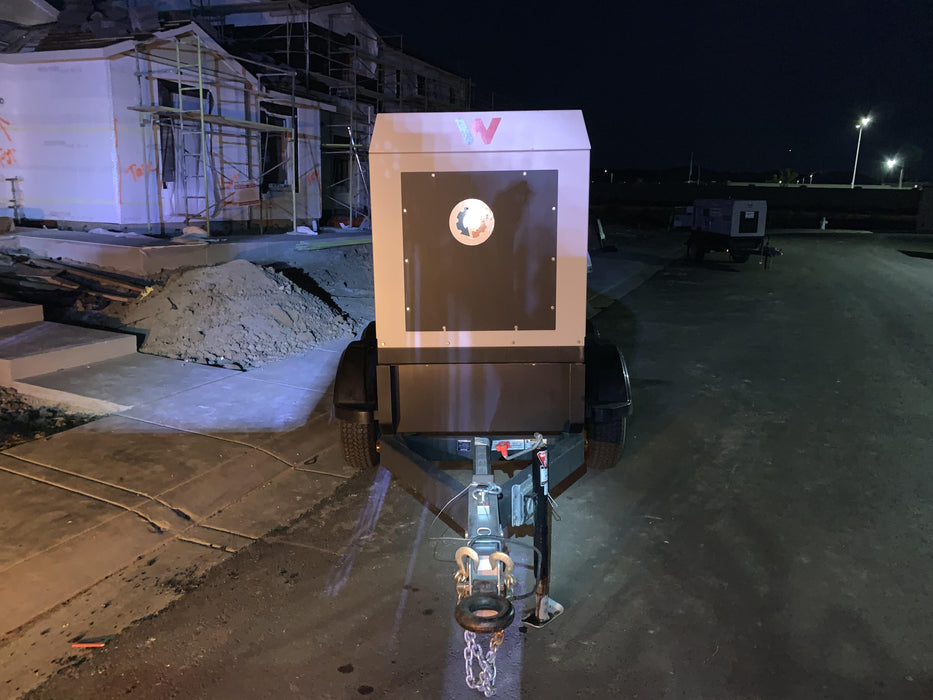 2020 WACKER NEUSON G70