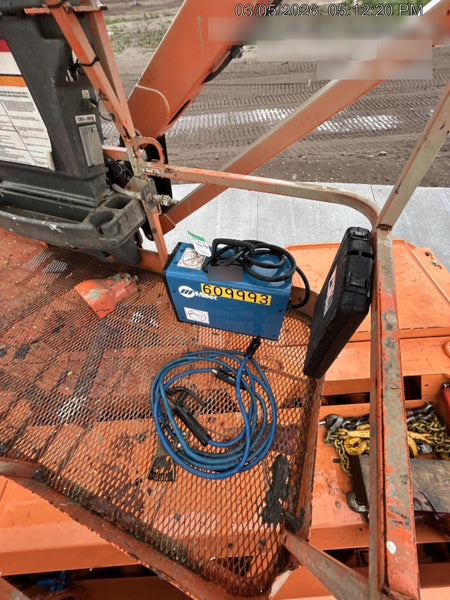 2025 MILLER ELECTRIC CST-282