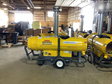 2021 WACKER NEUSON HI400G