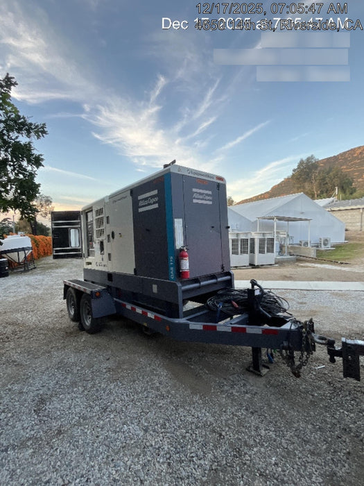 2023 ATLAS COPCO QAS 175