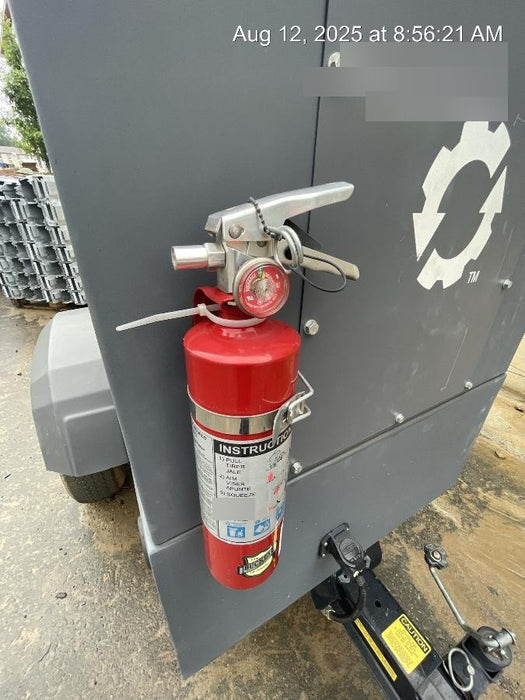 2022 ATLAS COPCO QAS45 CWK