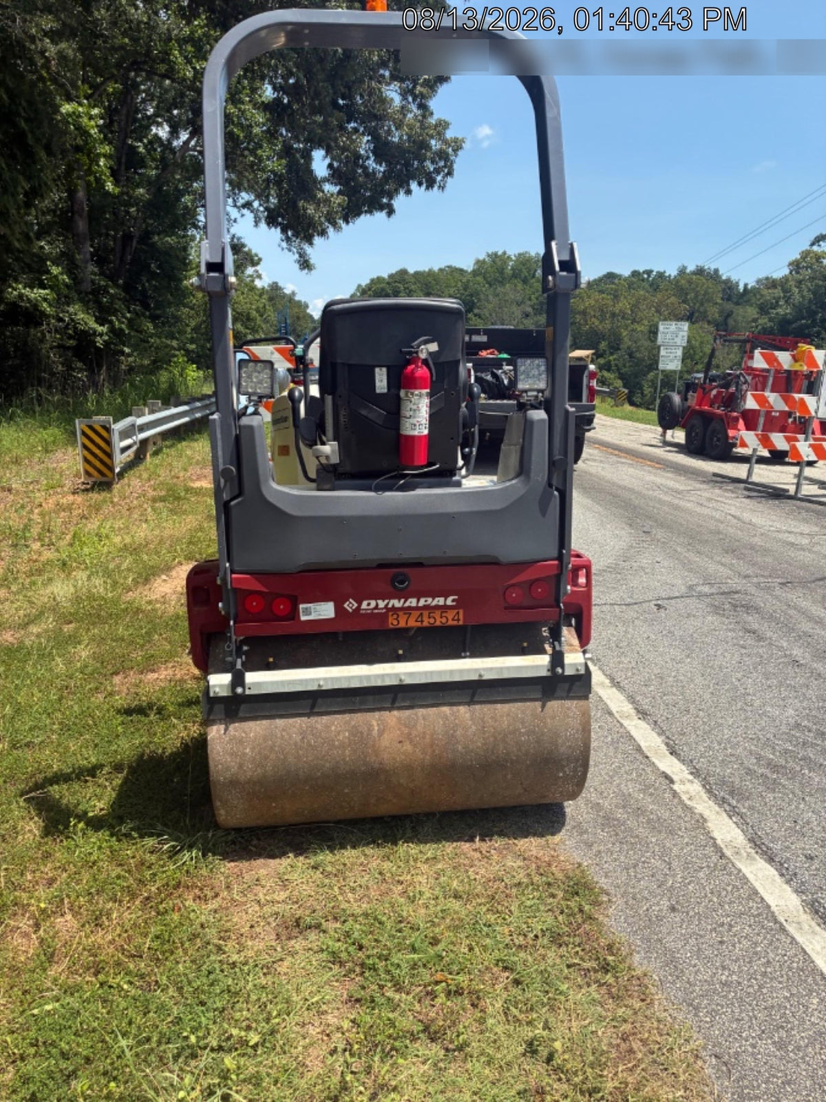 2023 DYNAPAC CC1200