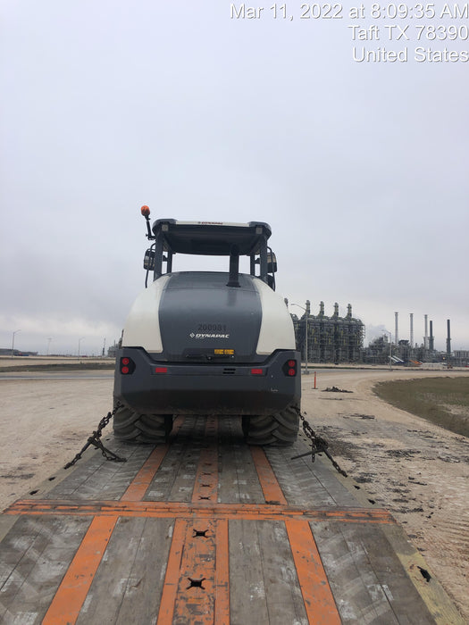 2022 DYNAPAC CA2500PD