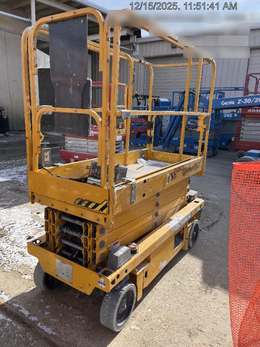 2022 HAULOTTE Optimum 1931E