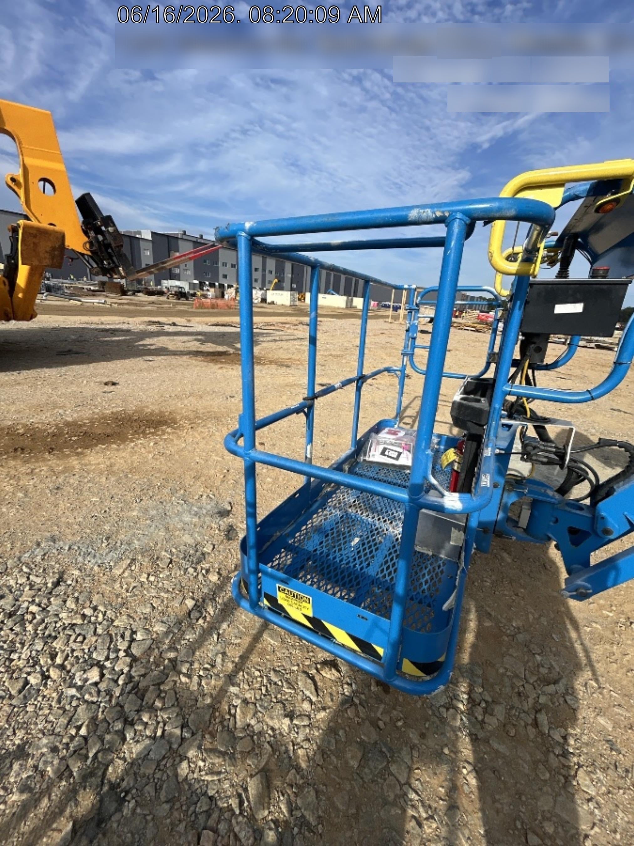 2024 GENIE Z-45/25J DC