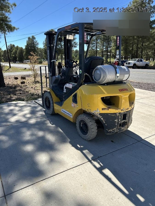 2020 KOMATSU FG25T-16