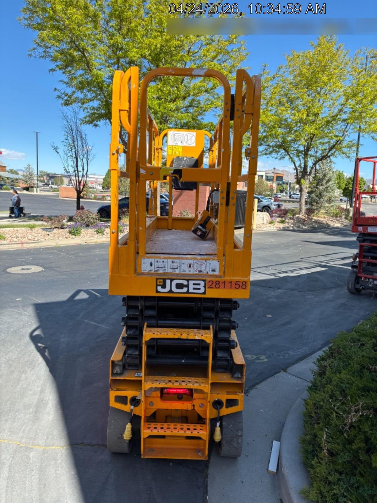 2023 JCB S2632E