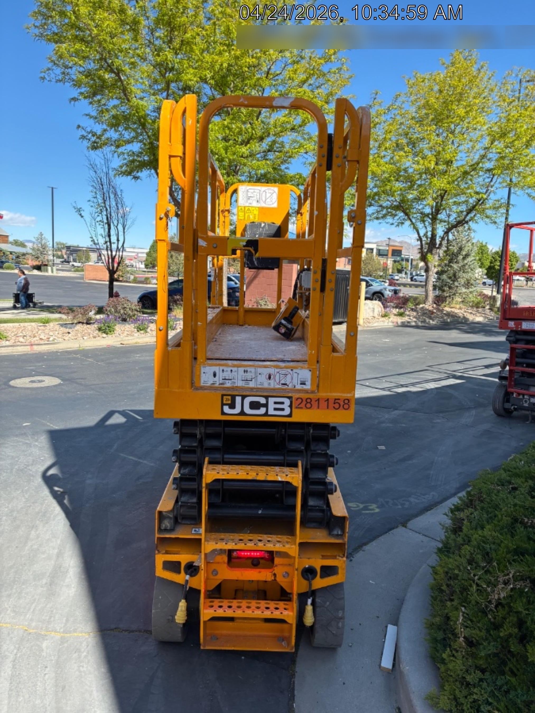 2023 JCB S2632E