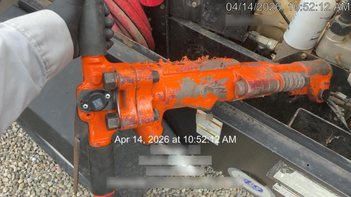 2024 MICHIGAN PNEUMATIC ES-TPB60-118-TRACKER