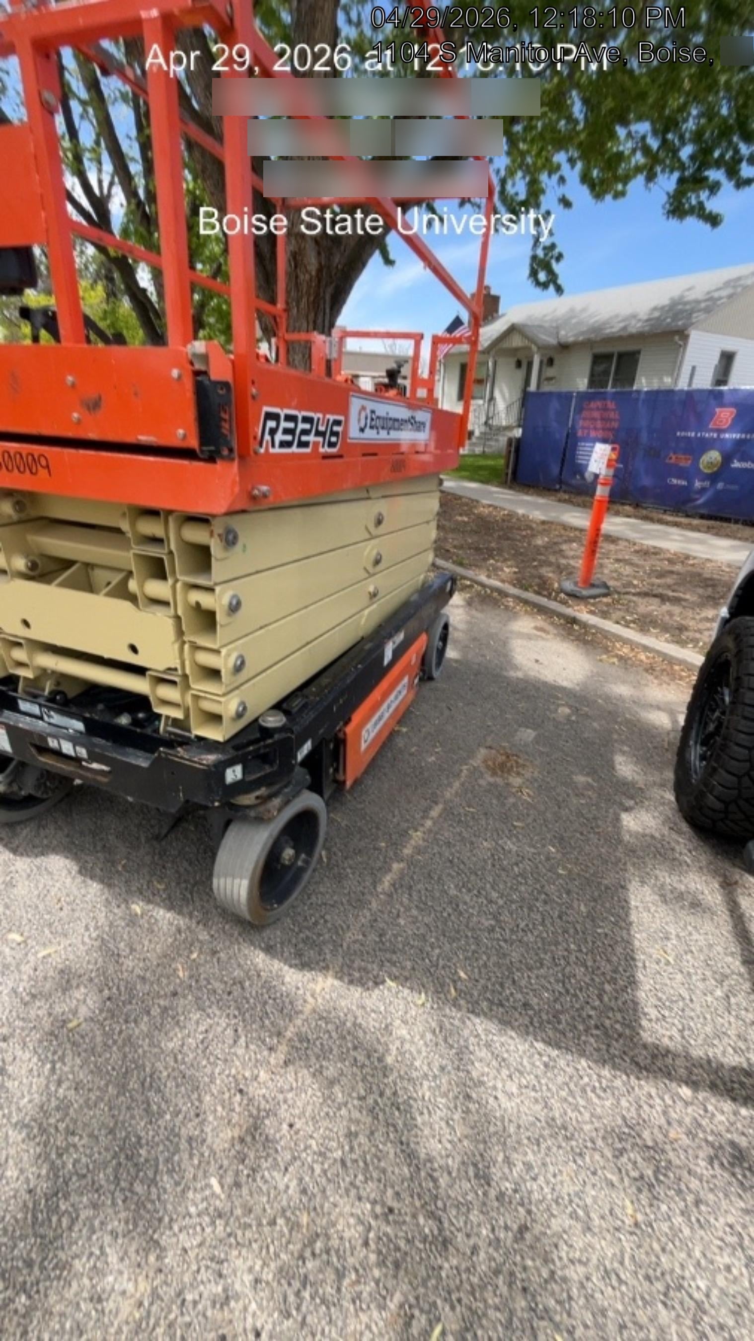 2021 JLG R3246