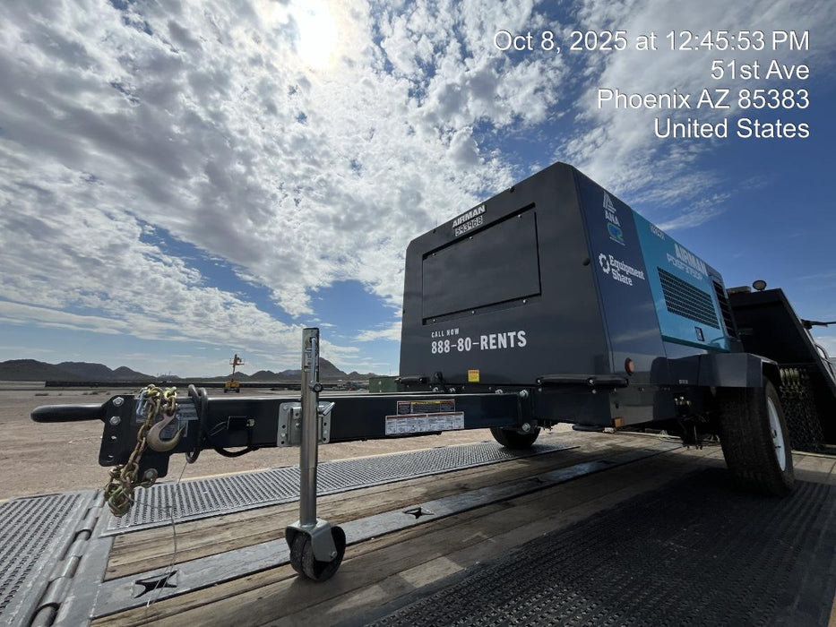 2025 AIRMAN PDSF375DP-6E1