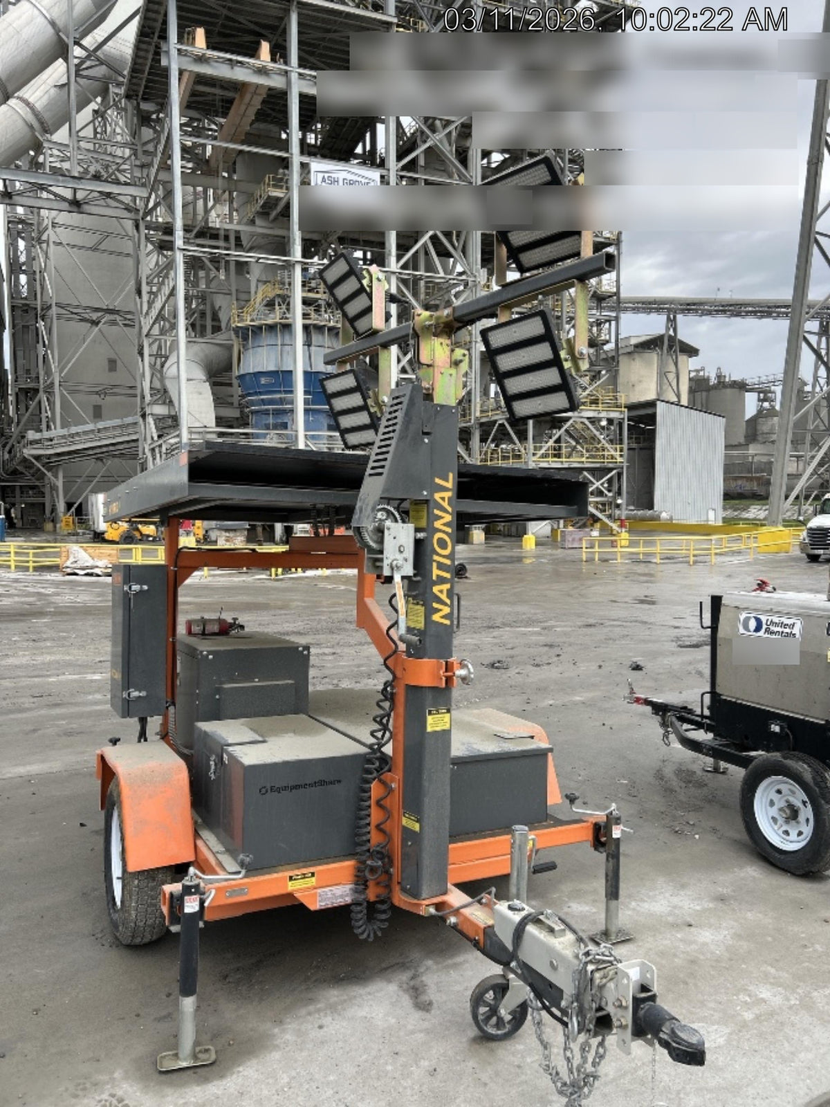 2025 NATIONAL SIGNAL Sunray LTS-300h
