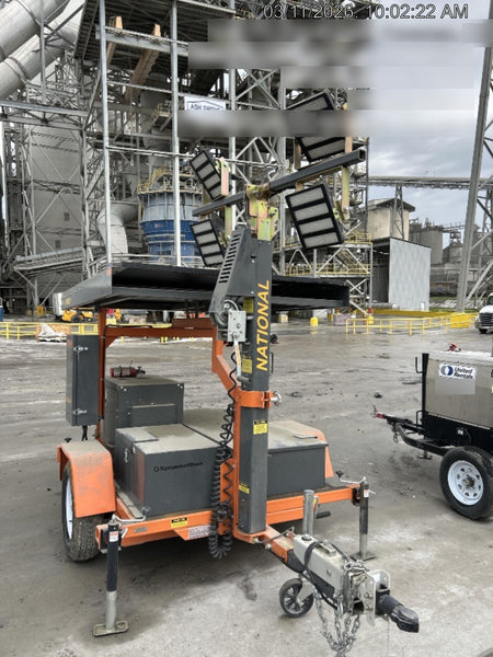 2025 NATIONAL SIGNAL Sunray LTS-300h