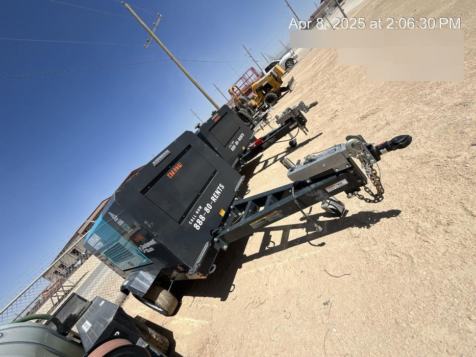 2024 AIRMAN PDSF375DP-6E1