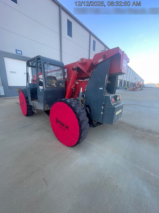 2019 MANITOU MTA10055