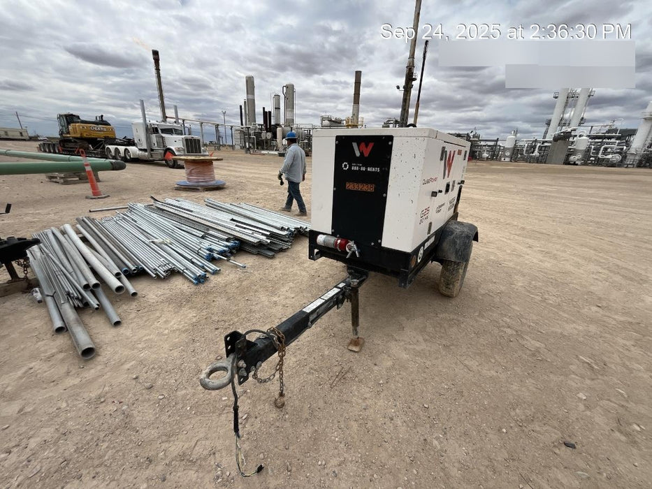 2022 WACKER NEUSON G25