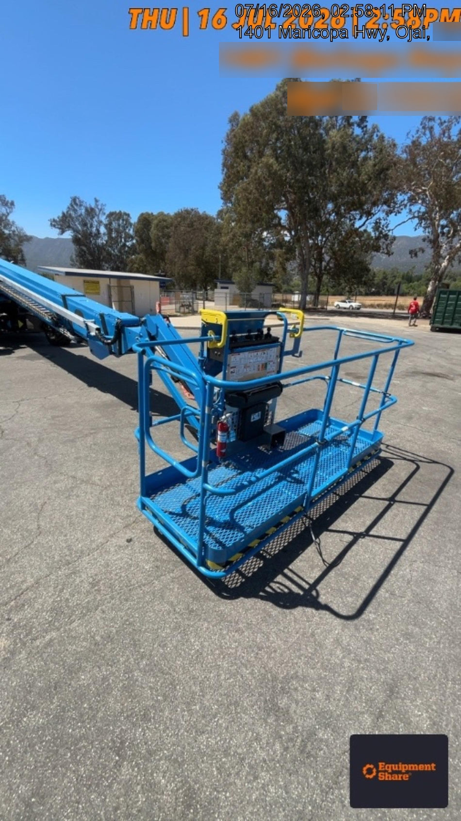 2026 GENIE SX-125 XC