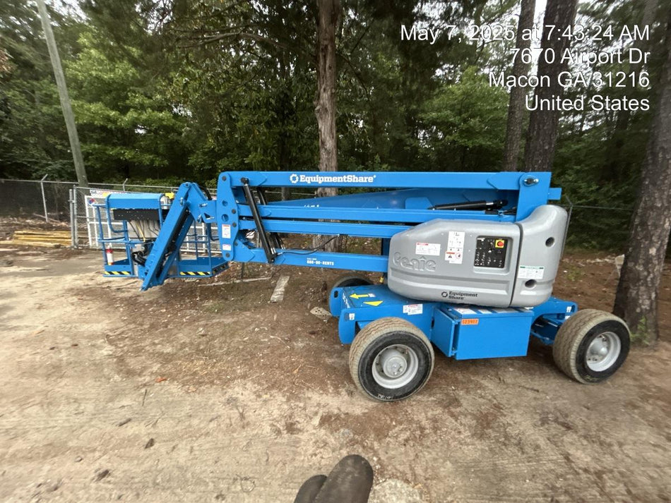 2025 GENIE Z-45/25J DC